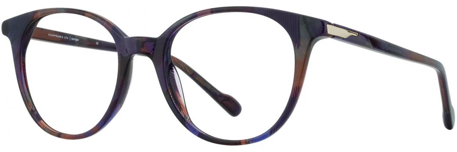 Scott Harris UTX SHX012 Eyeglasses - view 12